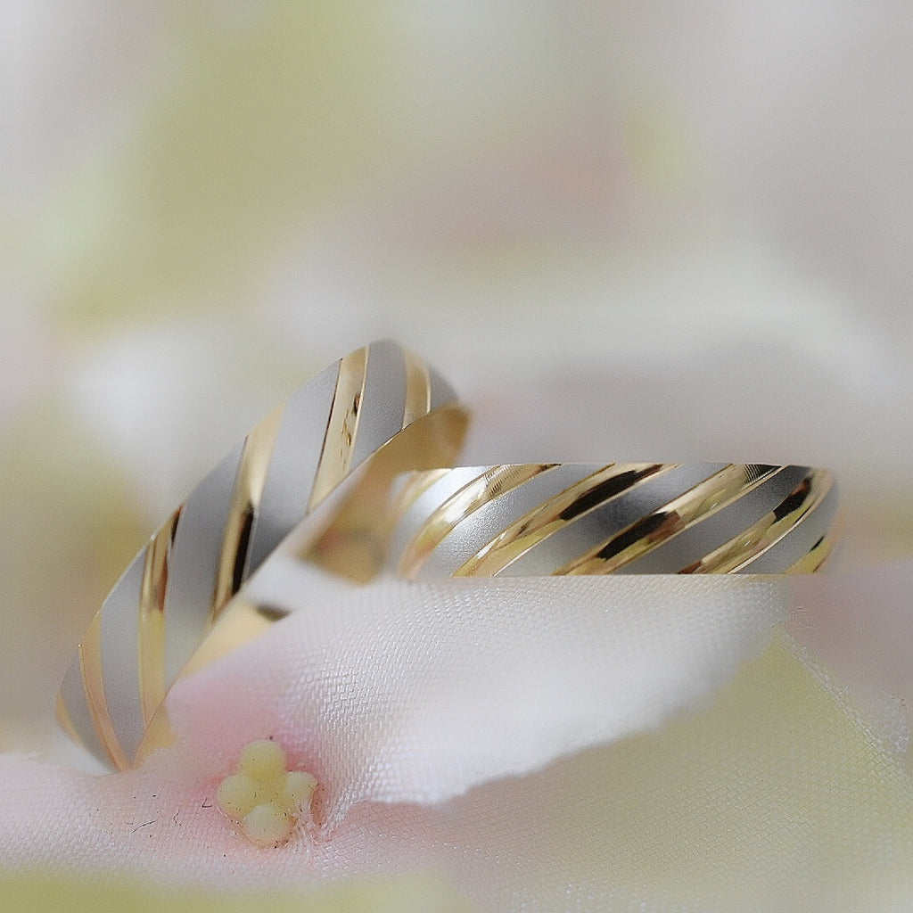 PAR Alianzas Matrimoniales 14K 03324H 77/1A7