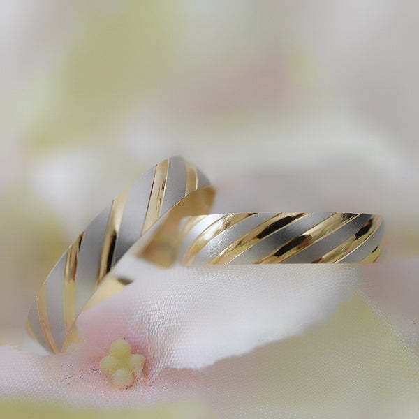 PAR Alianzas Matrimoniales 14K 03324H 77/1A7