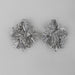 Arete Rodio Plata Zirconia AR25