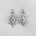 Arete Plata Zirconia ER908