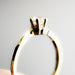 Anillo Compromiso Oro 14k Mod. GJIP45-016