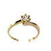 Anillo Compromiso Oro 14k Mod. GJIP45-016
