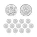Arras Plata GJIP39-009