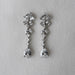 Arete Rodio Plata Zirconia AR30