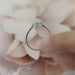 Anillo de Compromiso Diamante Oro Blanco 14k SK171475/279/1A15