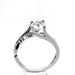 Anillo Compromiso Oro 14k Mod. GJIP45-026