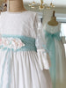 Vestido Español para Primera Comunión Mod. 2007 T8