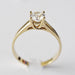 Anillo Compromiso Oro 14k Mod. GJIP45-003