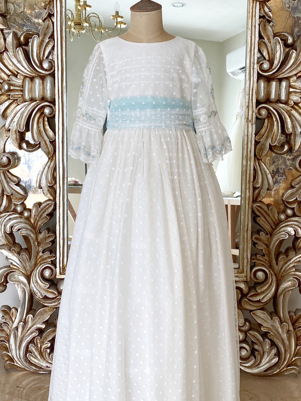 Vestido Español para Primera Comunión Mod.2005 T8