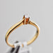 Anillo Compromiso Diamante 14k Mod. 39797