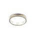 Argolla Matrimonial Oro 14k Mod. GJIP39-028