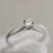 Anillo de Compromiso Diamante 14k 21599ob
