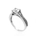 Anillo Compromiso Oro 14k Mod. GJIP45-025