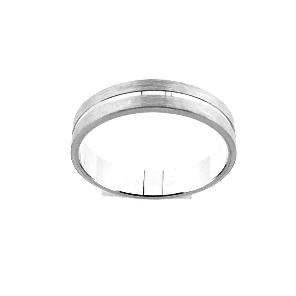 Argolla Matrimonial Oro 14k Mod. GJIP39-036