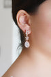 Arete Rodio Rose Gold Zirconia AR27