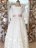 Vestido Español para Primera Comunión Mod. 86428 T9