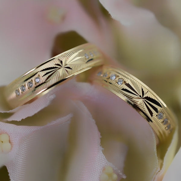 PAR Alianzas Matrimoniales 14K 01555H 98/2A0