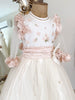 Vestido para Niña de Presentación o Paje Mod. Mebs4206 T4