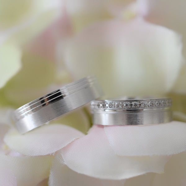 PAR Alianzas Matrimoniales 14K D-B25726/185/4A3 C-B16146/225/5A2