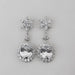 Arete Rodio Plata Zirconia AR24