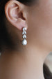 Arete Rodio Plata Zirconia AR12
