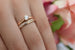 Churumbela Oro 14K MCH-08R/2A5