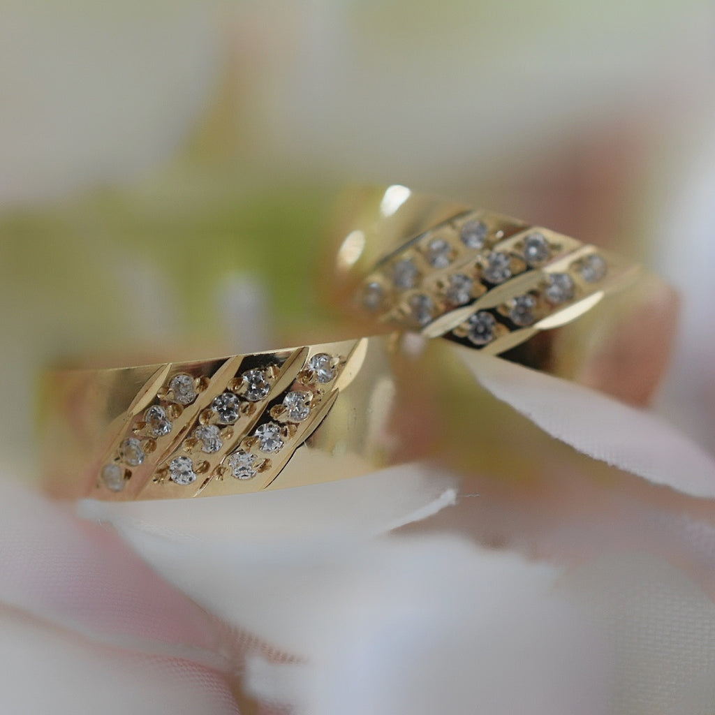 PAR Alianzas Matrimoniales 14K 01886H 136/2A5
