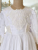 Vestido Español para Primera Comunión Mod. Rania T8
