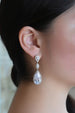 Arete Rodio Plata Zirconia AR16