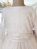 Vestido Español para Primera Comunión Mod. 1267 T9