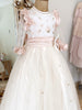 Vestido para Niña de Presentación o Paje Mod. Mebs4206 T4