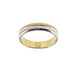 Argolla Matrimonial Oro 14k Mod. GJIP39-018
