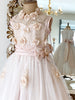 Vestido para Niña de Presentación o Paje Mod. Mev4269 T4
