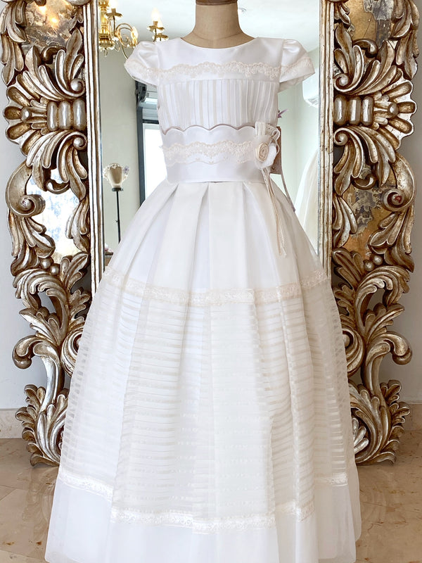 Vestido Español para Primera Comunión Mod.86429 T8