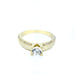 Anillo Compromiso Oro 14k Mod. GJIP45-007
