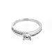 Anillo Compromiso Oro 14k Mod. GJIP45-023
