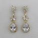 Arete Rodio Dorado Zirconia AR17