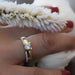 Anillo Compromiso Oro 14k Mod. GJIP45-007