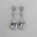Arete Rodio Plata Zirconia AR16