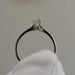 Anillo de Compromiso Diamante 14k 21599ob