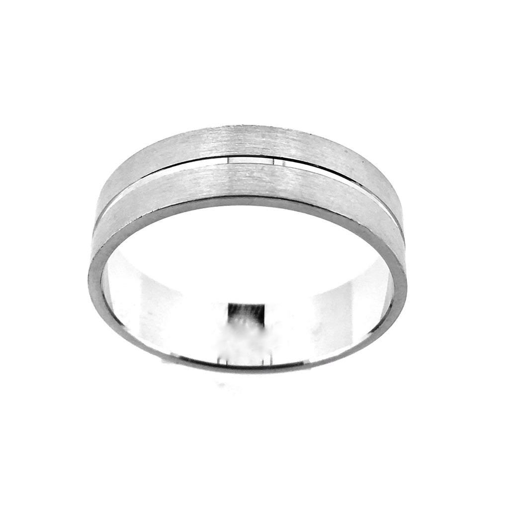 Argolla Matrimonial Oro 14k Mod. GJIP39-035