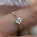 Anillo Compromiso Oro 14k Mod. GJIP45-016