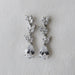 Arete Rodio Plata Zirconia AR42