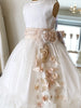 Vestido para Niña de Presentación o Paje Mod. Mev4173 T4
