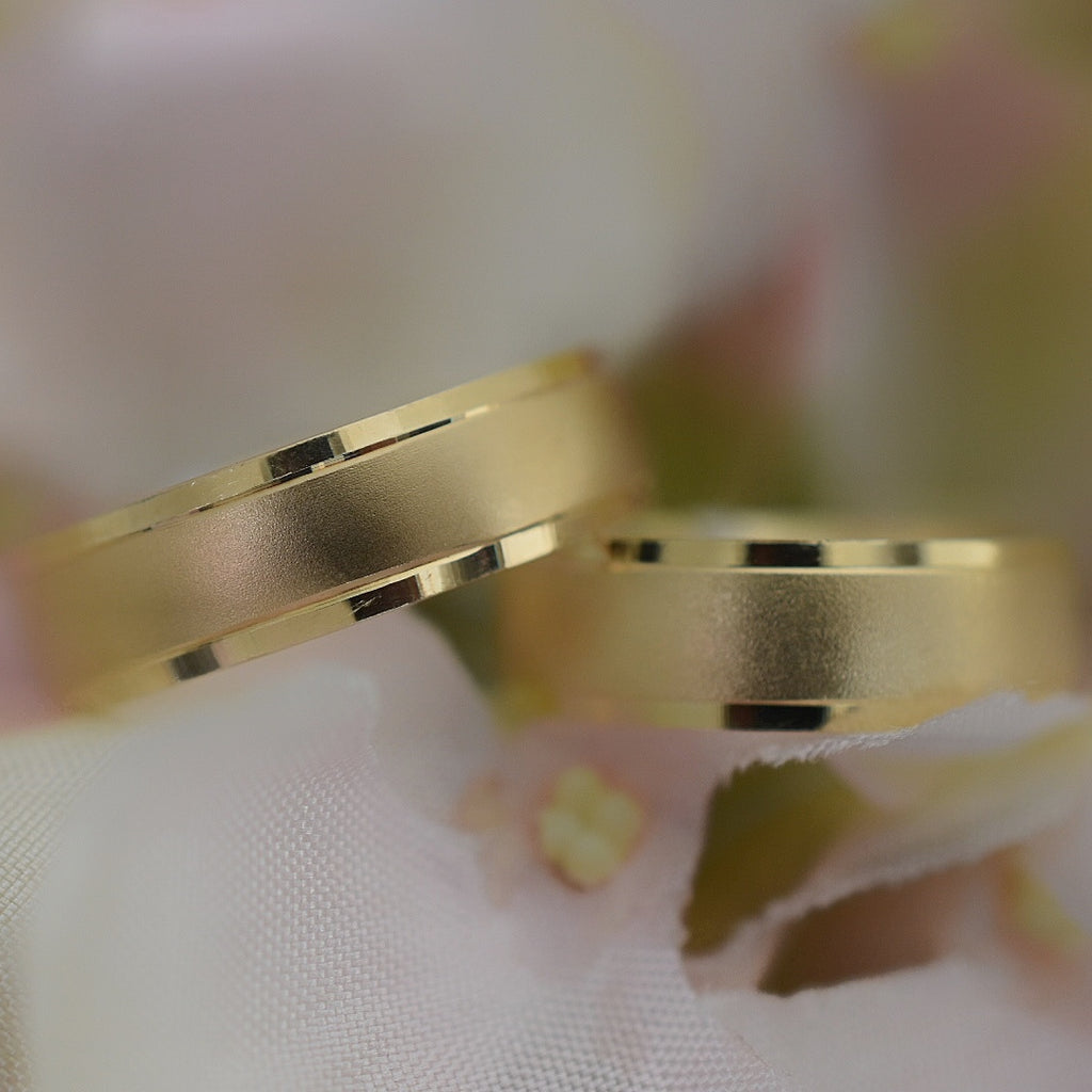 PAR Alianzas Matrimoniales 14K 060536 168/3A5