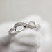 Anillo de Compromiso Diamante Infinito 51212