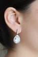 Arete Rodio Plata Zirconia AR39