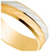 Argolla Matrimonial Oro 14k Mod. GJIP39-025