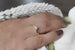 Anillo Compromiso Oro 14k Mod. GJIP45-015