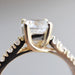 Anillo Compromiso Oro 14k Mod. GJIP45-005